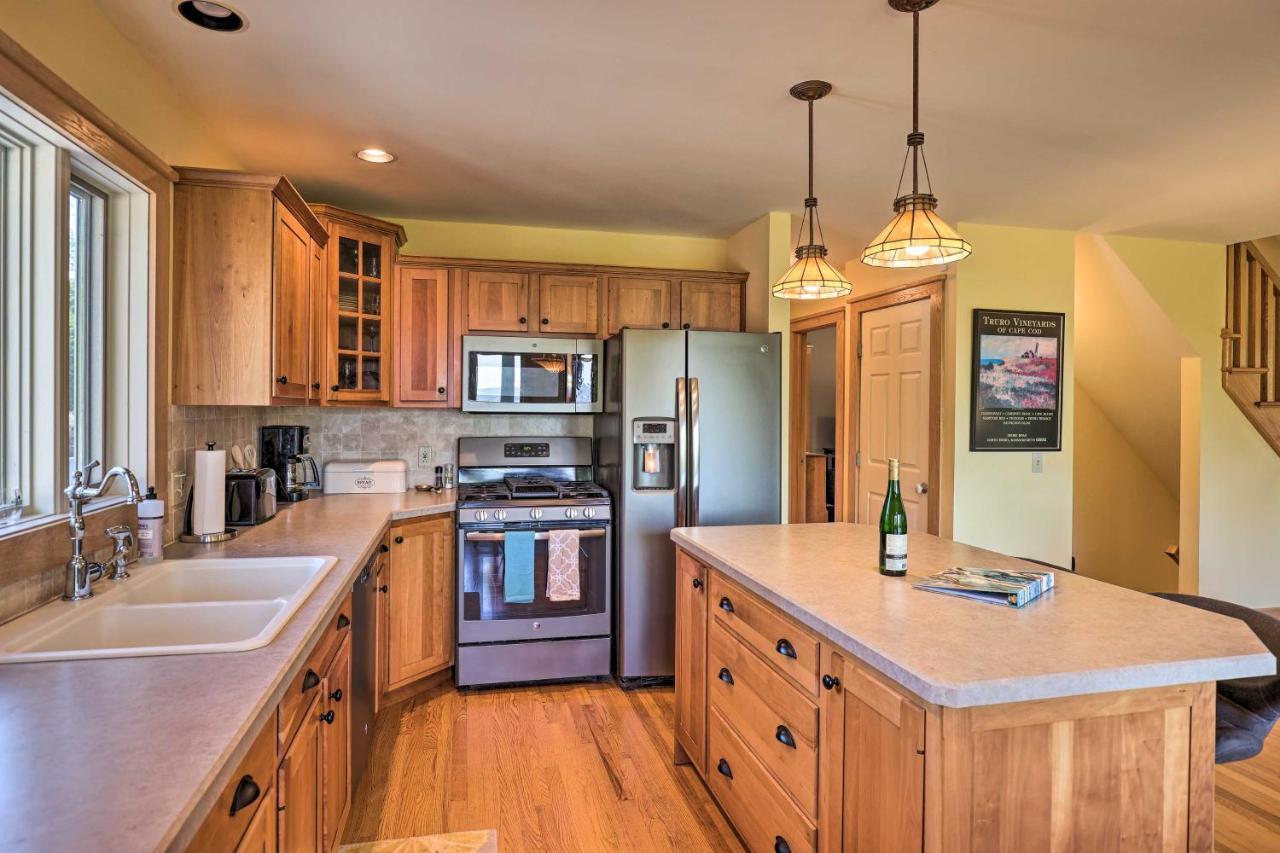 Lake-View Home With Pool In Hammondsport! Buitenkant foto