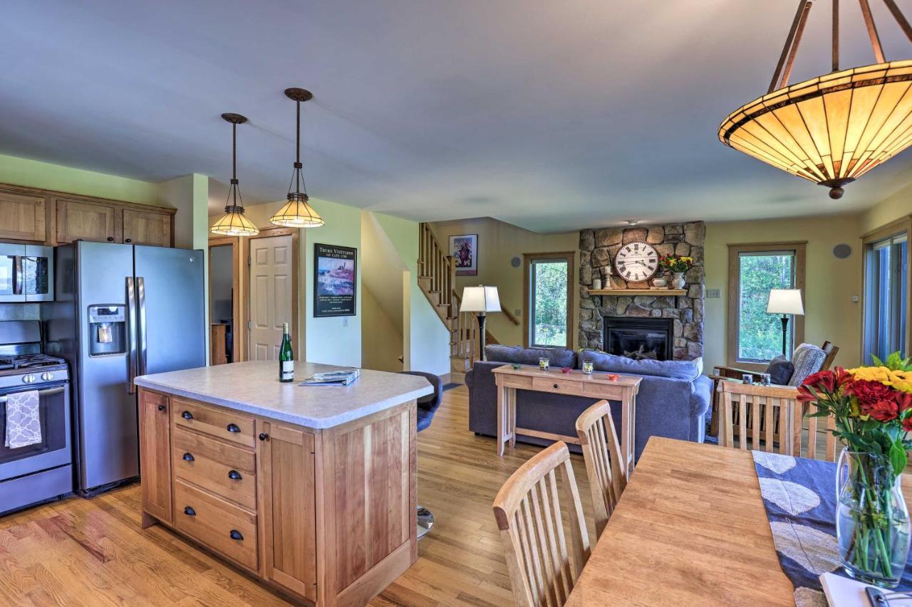 Lake-View Home With Pool In Hammondsport! Buitenkant foto