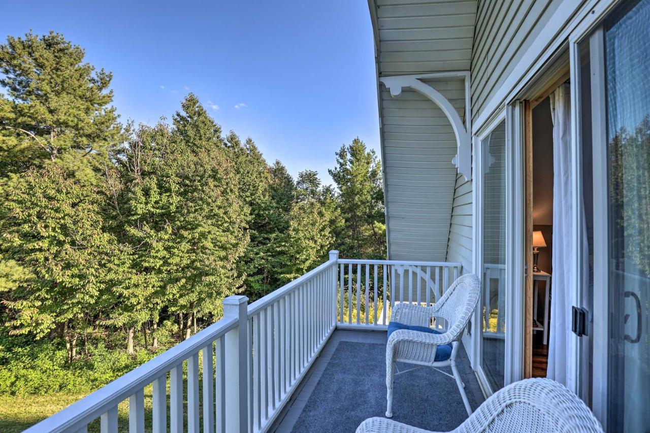 Lake-View Home With Pool In Hammondsport! Buitenkant foto