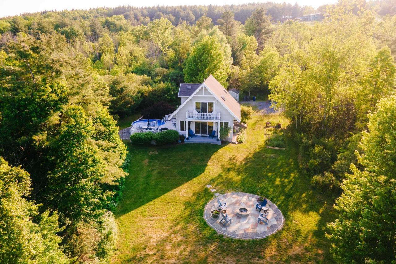 Lake-View Home With Pool In Hammondsport! Buitenkant foto